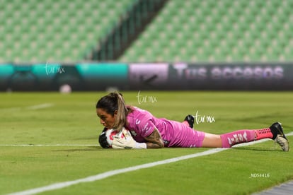 Gabriela Herrera | Santos Laguna vs Puebla femenil