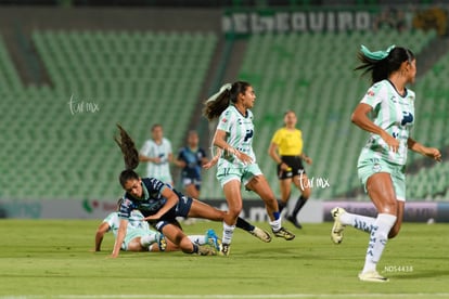 Marianne Martínez | Santos Laguna vs Puebla femenil