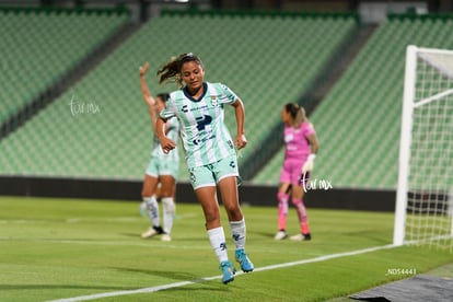 Kimberli Gómez | Santos Laguna vs Puebla femenil