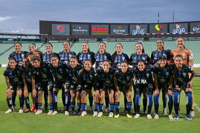 equipo | Santos Laguna vs Querétaro femenil