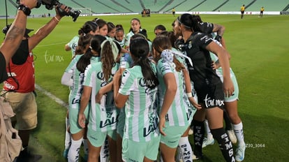 equipo | Santos Laguna vs Querétaro femenil