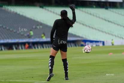 Arlett Casas | Santos Laguna vs Querétaro femenil