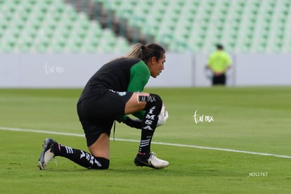 Gabriela Herrera | Santos Laguna vs Querétaro femenil