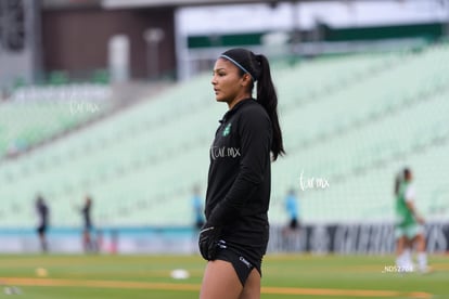 Arlett Casas | Santos Laguna vs Querétaro femenil