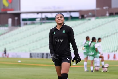 Arlett Casas | Santos Laguna vs Querétaro femenil