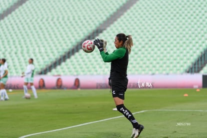 Gabriela Herrera | Santos Laguna vs Querétaro femenil