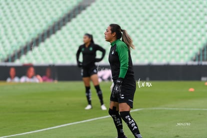 Gabriela Herrera | Santos Laguna vs Querétaro femenil