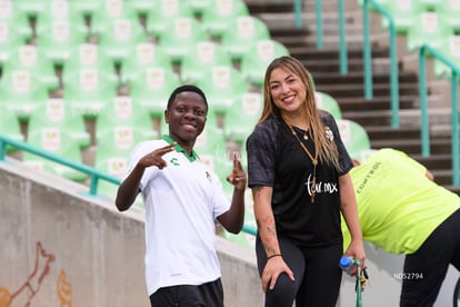 Alessandra Ramirez | Santos Laguna vs Querétaro femenil