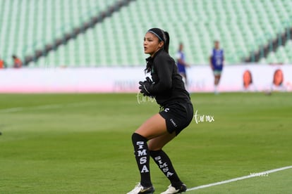 Arlett Casas | Santos Laguna vs Querétaro femenil