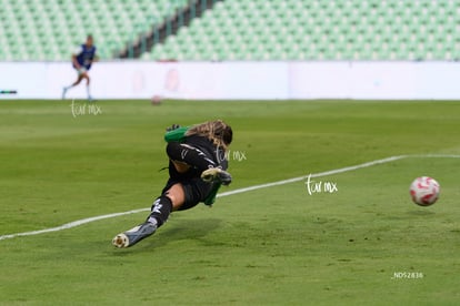 Gabriela Herrera | Santos Laguna vs Querétaro femenil