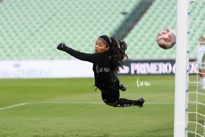 Arlett Casas | Santos Laguna vs Querétaro femenil