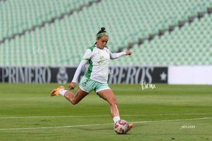 María Peraza | Santos Laguna vs Querétaro femenil