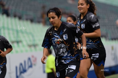 Dulce Alvarado | Santos Laguna vs Querétaro femenil