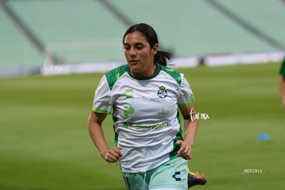 Judith Félix | Santos Laguna vs Querétaro femenil