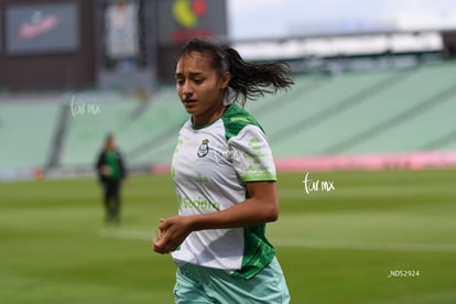 Yessenia Novella | Santos Laguna vs Querétaro femenil