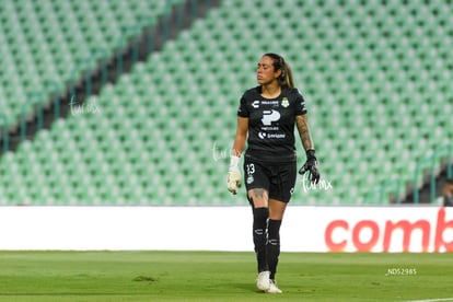 Gabriela Herrera | Santos Laguna vs Querétaro femenil