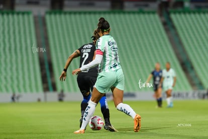 María Peraza | Santos Laguna vs Querétaro femenil