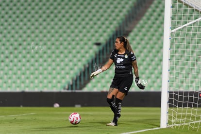 Gabriela Herrera | Santos Laguna vs Querétaro femenil