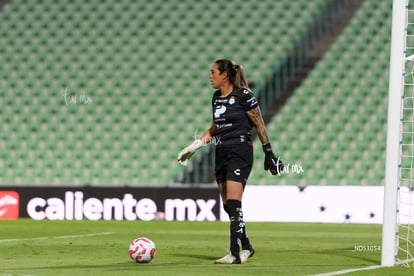 Gabriela Herrera | Santos Laguna vs Querétaro femenil