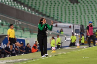 Karla Maya | Santos Laguna vs Querétaro femenil