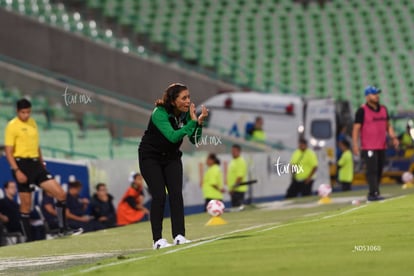 Karla Maya | Santos Laguna vs Querétaro femenil