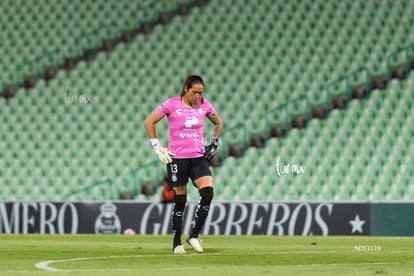 Gabriela Herrera | Santos Laguna vs Querétaro femenil