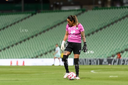 Gabriela Herrera | Santos Laguna vs Querétaro femenil