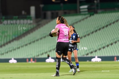 Gabriela Herrera | Santos Laguna vs Querétaro femenil