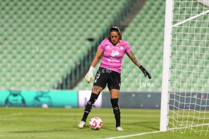 Gabriela Herrera | Santos Laguna vs Querétaro femenil