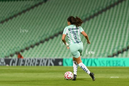 Karen Gómez | Santos Laguna vs Querétaro femenil