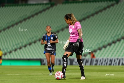 Gabriela Herrera | Santos Laguna vs Querétaro femenil