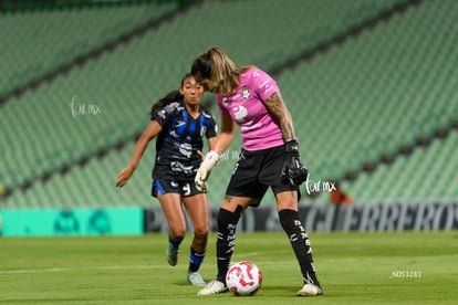 Gabriela Herrera | Santos Laguna vs Querétaro femenil