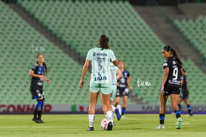 Yessenia Novella | Santos Laguna vs Querétaro femenil