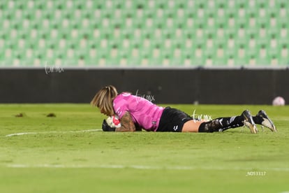 Gabriela Herrera | Santos Laguna vs Querétaro femenil