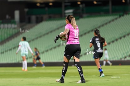 Gabriela Herrera | Santos Laguna vs Querétaro femenil