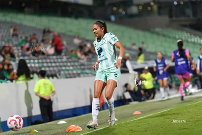 Michel Ruiz | Santos Laguna vs Querétaro femenil