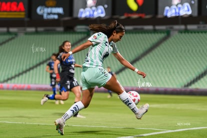 Michel Ruiz | Santos Laguna vs Querétaro femenil