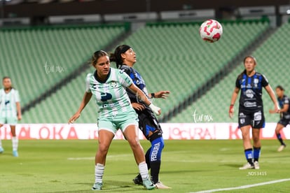 Havi Ibarra | Santos Laguna vs Querétaro femenil