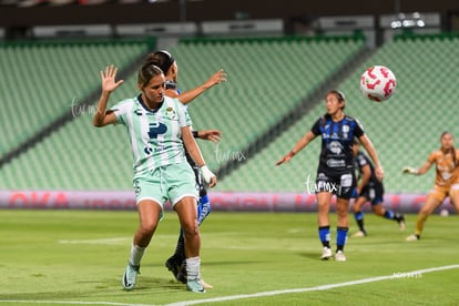 Havi Ibarra | Santos Laguna vs Querétaro femenil