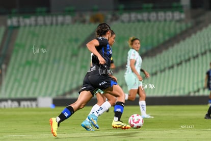 Vanessa González | Santos Laguna vs Querétaro femenil