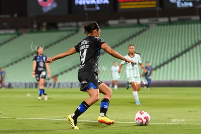 Vanessa González | Santos Laguna vs Querétaro femenil