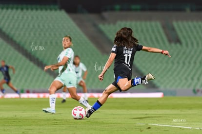 Deisy Ojeda | Santos Laguna vs Querétaro femenil