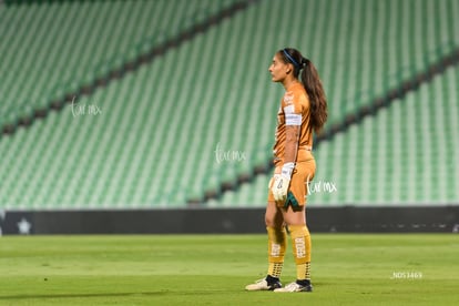 Claudia Lozoya | Santos Laguna vs Querétaro femenil