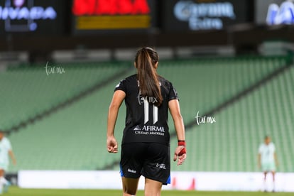 Deisy Ojeda | Santos Laguna vs Querétaro femenil