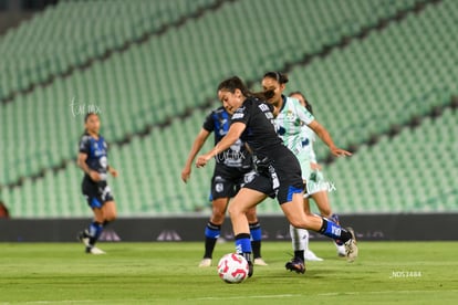 Deisy Ojeda | Santos Laguna vs Querétaro femenil