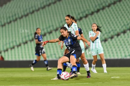 Deisy Ojeda | Santos Laguna vs Querétaro femenil