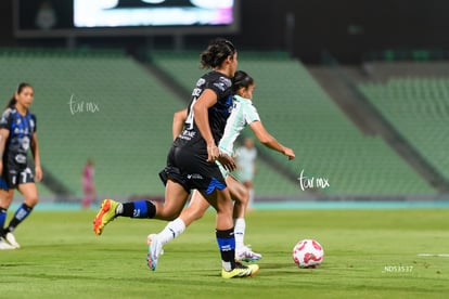 Vanessa González | Santos Laguna vs Querétaro femenil