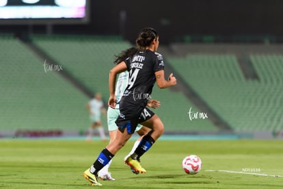 Vanessa González | Santos Laguna vs Querétaro femenil