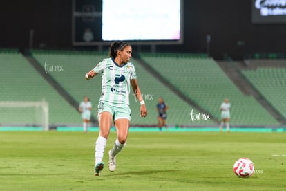 Michel Ruiz | Santos Laguna vs Querétaro femenil