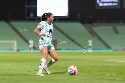 Michel Ruiz | Santos Laguna vs Querétaro femenil